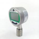 60mm 80mm Digital Negative Pressure Meter LCD Display SUS