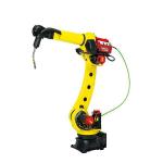 Fanuc ARC Mate 120iD Welding Robot With CNGBS Customized Robot Protective Suit Cover