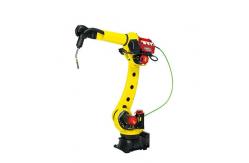 China Fanuc ARC Mate 120iD Welding Robot With CNGBS Customized Robot Protective Suit Cover supplier