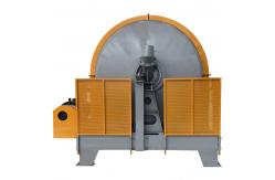 China Multiple Function Ribbon Blender Mixer 30m3 For Lithium Battery Industry supplier