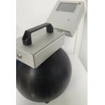 Charging Time Audible And Visual Large Size Touch Screen With Geiger Muller Tube Detector Type for sale