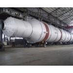 High Purification Exhaust Gas Desulfurization Tower Chemical Tower Anti Corrosion