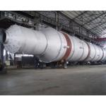 Cylindrical Welded Chemical Cooling Tower Carbon Steel Industrial Column Tower for sale