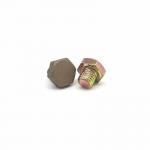 Customized Nail Hexagon Decorative Screw Strength Stainless Steel 304 for sale