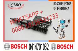 China Genuine Unit Fuel Injector 0414701029 0414701030 0414701058 0414701059 0414701032 supplier