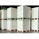 20PT 24PT Single Sided Coated White Cardboard For Food Packages for sale