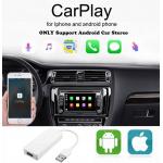 HD2CP Carplay to HDMI Adapter Conversion Box Dongle Multi Media Car Fire TV Stick Mate Video Input 1080P for sale
