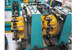 China Galvanized 168mm Erw Tube Mill Cold Bending Machine supplier