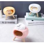 1200mAh Atmosphere Bedroom LED Night Light 145x138x136mm USB Charging for sale