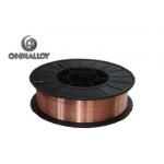 GMAW / Amp Copper Based Alloys Copper Alloy Wire / Rod Excellent Welding for sale