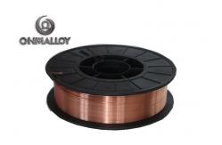 China GMAW / Amp Copper Based Alloys Copper Alloy Wire / Rod Excellent Welding supplier