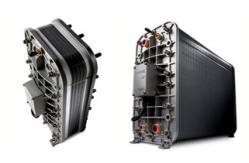 China IonPure IP-LXM04Z Industrial Electrodeionization Module: Minimum Resistivity 17 MΩ-cm CEDI Module supplier