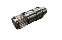 China Copper Precision Machining Parts Brass CNC Turned Components Lathe supplier