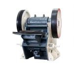 Stable Stone Crusher Plant 100 TPH Jaw Crusher For Crushing Ores And Rocks for sale