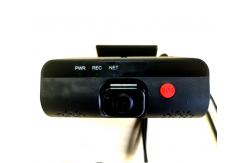 China Driver Face recognition Dashboard 4G Dashcam Dual Camera AI ADAS DMS supplier