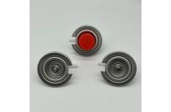 China High Quality Gas Stove Maintenance Valve Standard 1/2 - Inch Thread supplier