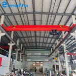 Strength Steel Overhead Hoist For Smooth And Controlled Material Handling for sale