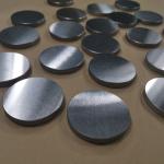 High Purity Molybdenum Disk Polished Molybdenum Round Plate For Lab-Grown Diamond for sale