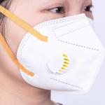 GB2626-2006 FFP2 KN95 N95 Disposable Surgical Face Mask for sale