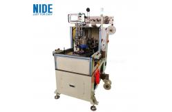 China Double End Coil Lacing Machine For Automotive Motor Stator supplier
