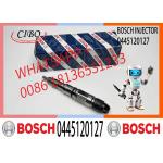 Common Rail Engine Injection 0445120127 Fuel Unit Injector 0 445 120 127 Diesel Oil Injectors 0445 120 127 for sale