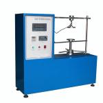 220V Antiwear Stiffness Testing Machine , Multi Scene Bending Stiffness Tester for sale