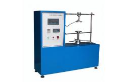 China 220V Antiwear Stiffness Testing Machine , Multi Scene Bending Stiffness Tester supplier