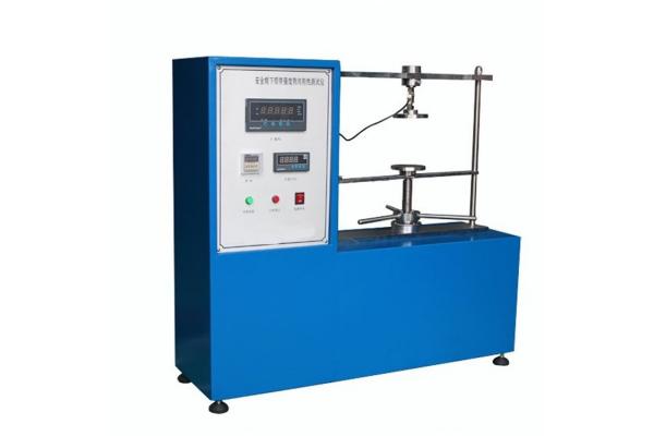 220V Antiwear Stiffness Testing Machine , Multi Scene Bending Stiffness Tester