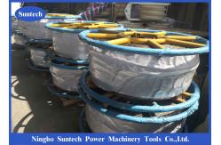 China Hexagon Galvanized Anti Twist Wire Rope Weave Steel Non Rotating Pilot Wire Rope supplier