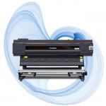 1.9m FD5193E Wide Format Plotter Printer Transfer Paper With High Speed