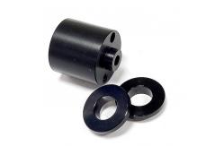 China Customization CNC Machining Parts Cnc Milling Turning Service For Plastic Acrylic supplier