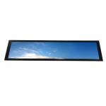 Customized 65 Inch Bar Type Digital Signage Display 500cd/M2 Brightness for sale