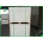 Whiteness Coated Two Sides Hight Glossy Art Paper For Printing 150g To 300g for sale