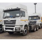 CCC SHACMAN F3000 Tractor Truck 6x4 430HP EuroIII Shacman Tractor Truck for sale