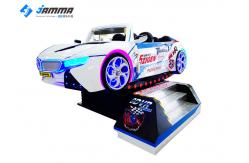 China Indoor Virtual Reality Simulator Game Machine 6 Seats Galvanized Steel Frame supplier