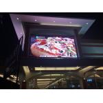 Building Window Flexible Curtain Grid LED Screen Outdoor Transparent LED Screen for sale