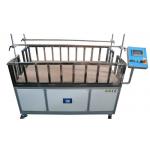 IEC 60335-2-24 Clause 21.101 Impact Test Equipment / Refrigeration Drop Test Apparatus for sale