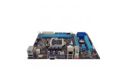 China Mainboard Chipset Intel B75 LGA1155 Micro-ATX  DDR3 1600MHz Desktop Motherboard supplier