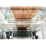 Wooden Design PVC Printing Film 980mm 1270mm Gravure Printing for sale