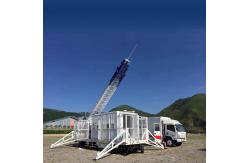 China telecommunications Rapid Deployment 4g Cell Tower supplier