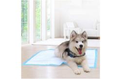 China 5 Layers Fluff Pulp Mixed SAP Biodegradable Bamboo Pet Pee Pad supplier