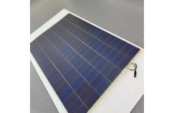 China BIPV Module Photovoltaic Panel Portable 520W Soft Solar Hybrid Inverter supplier