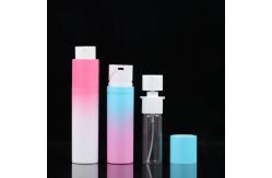 China Customized 10ml 15ml &20ml Twist Portable Perfume Pen Empty Container supplier
