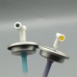 Versatile One inch plastic metered valve for DIY Enthusiasts with User - Friendly Operation for sale