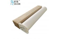 China Large Format Aqueous Matte Polyester Canvas Rolls Blank Stretched Inkjet Canvas Rolls supplier