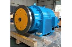 China High Efficiency 100kw Turgo Water Turbine For Medium Head Applications supplier