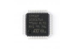 China STM32F103C6T6A supplier