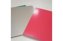 China A2 Grade Fire Proof Aluminum Composite Sandwich Panel for Prefab Warehouse supplier