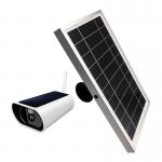 4G Solar CCTV Wireless Camera 10400Mah Li-Battery Solar Security IP Camera Outdoor Waterproof IP67 Night Vision Camera for sale