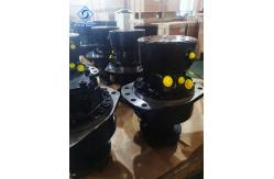 China Steel Drive Wheel Poclain Hydraulic Motor MS05 MSE05 Replacement supplier